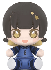 Prize image: 【ブルーロック】蜂楽廻Huggy Good Smile (JP) - ノンスケール (グッドスマイルアーツ上海)