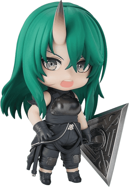 Prize image: 【アークナイツ】ホシグマ ねんどろいど (JP) - ノンスケール (グッドスマイルアーツ上海)