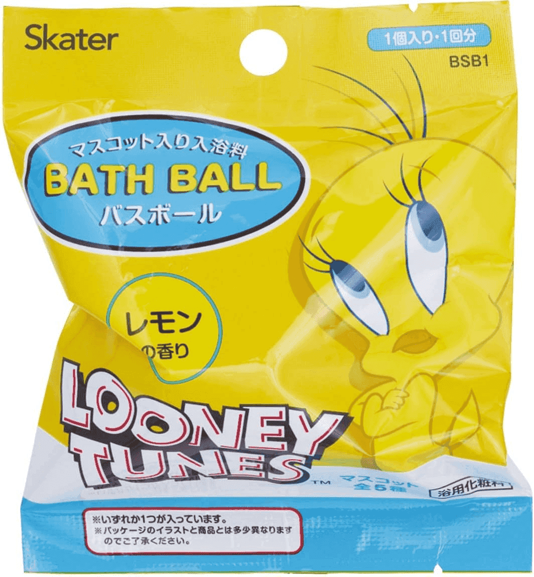 Prize image: TWEETY バスボム (JP) -  (スケーター)