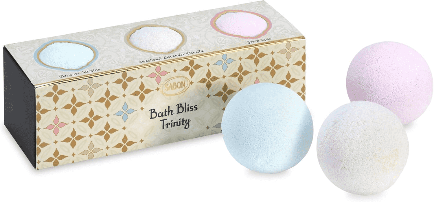 Prize image: SABON (サボン) バスボール トリニティ (JP) -  (SABON)