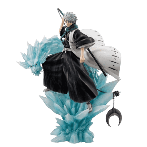 Prize image: 【BLEACH】日番谷冬獅郎 千年血戦篇 Precious G.E.M.シリーズ - ノンスケール (MegaHouse (メガハウス))