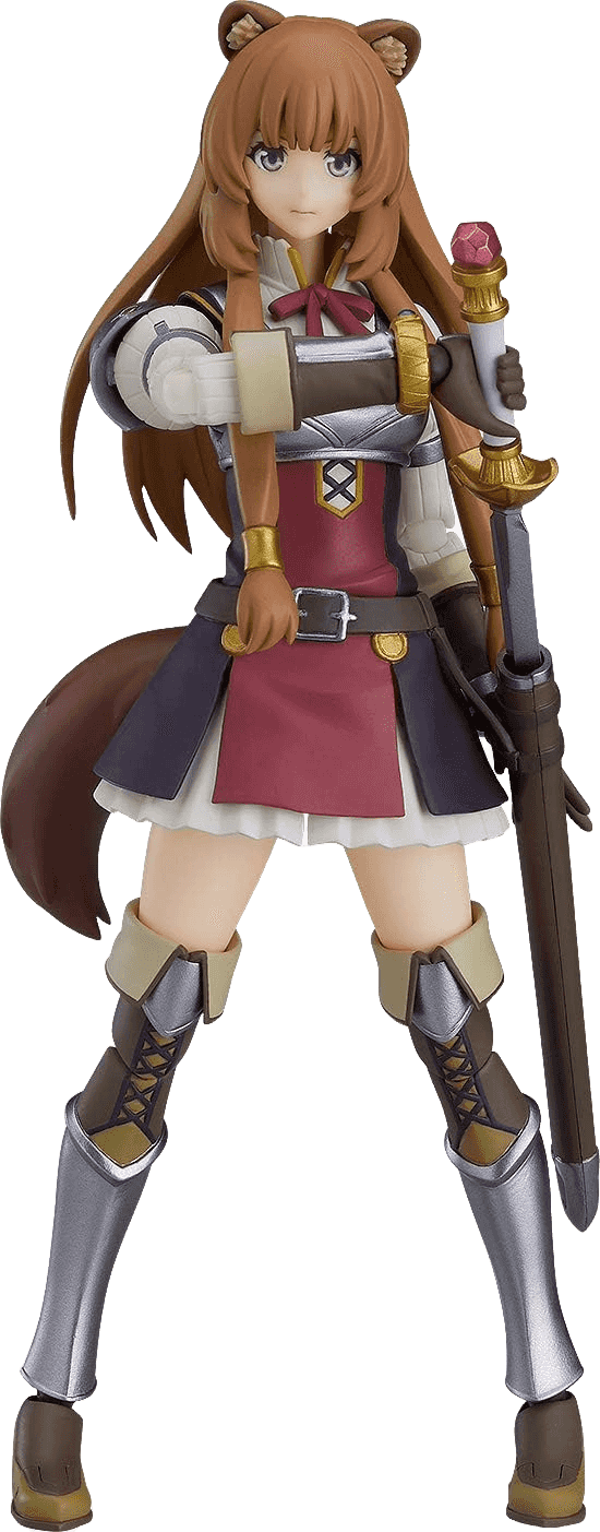Prize image: figma 盾の勇者の成り上がり ラフタリア (JP) - ノンスケール (マックスファクトリー)