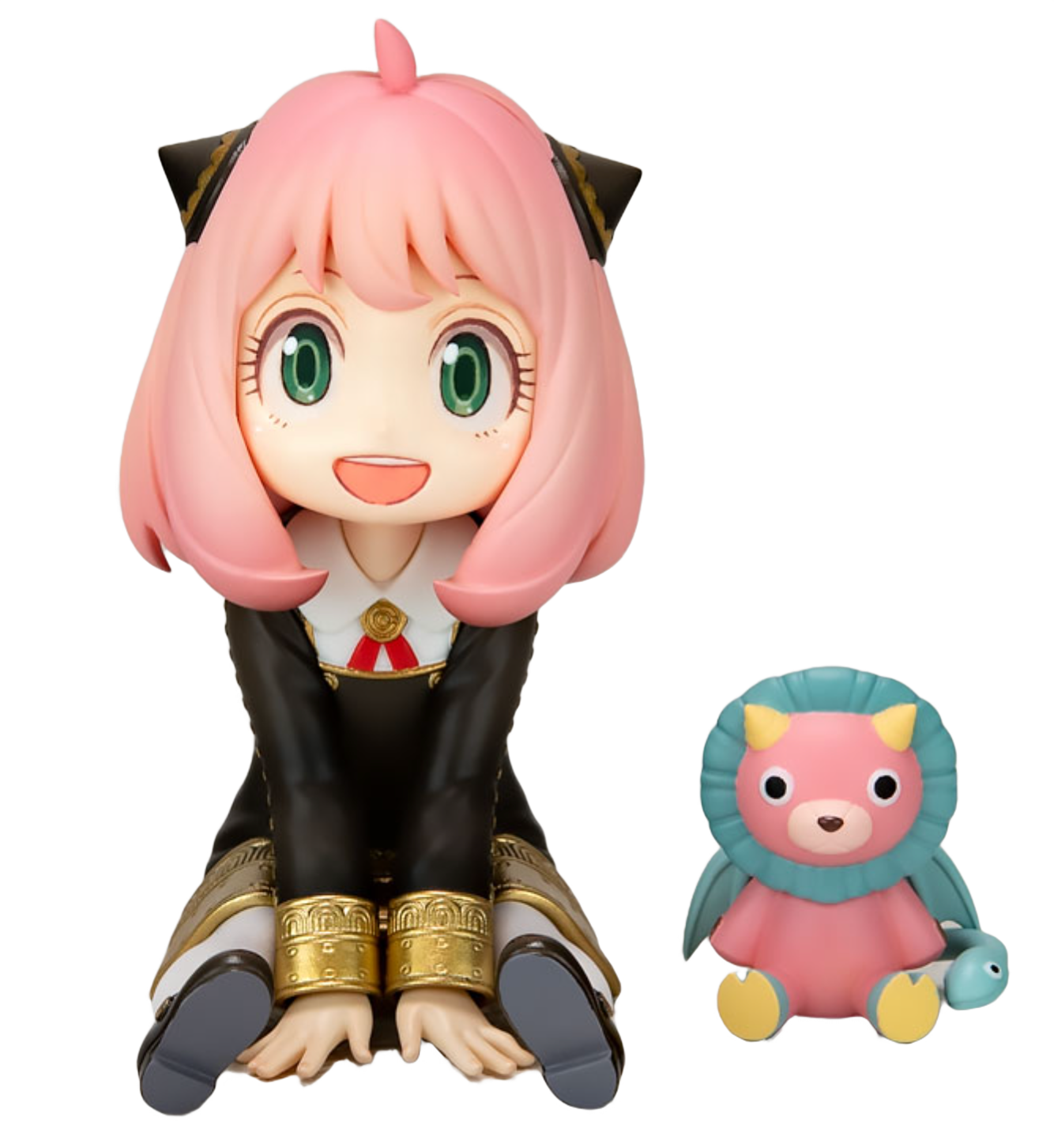 Prize image: 【SPY×FAMILY】てのひらアーニャちゃん G.E.M.シリーズ - ノンスケール (メガハウス)