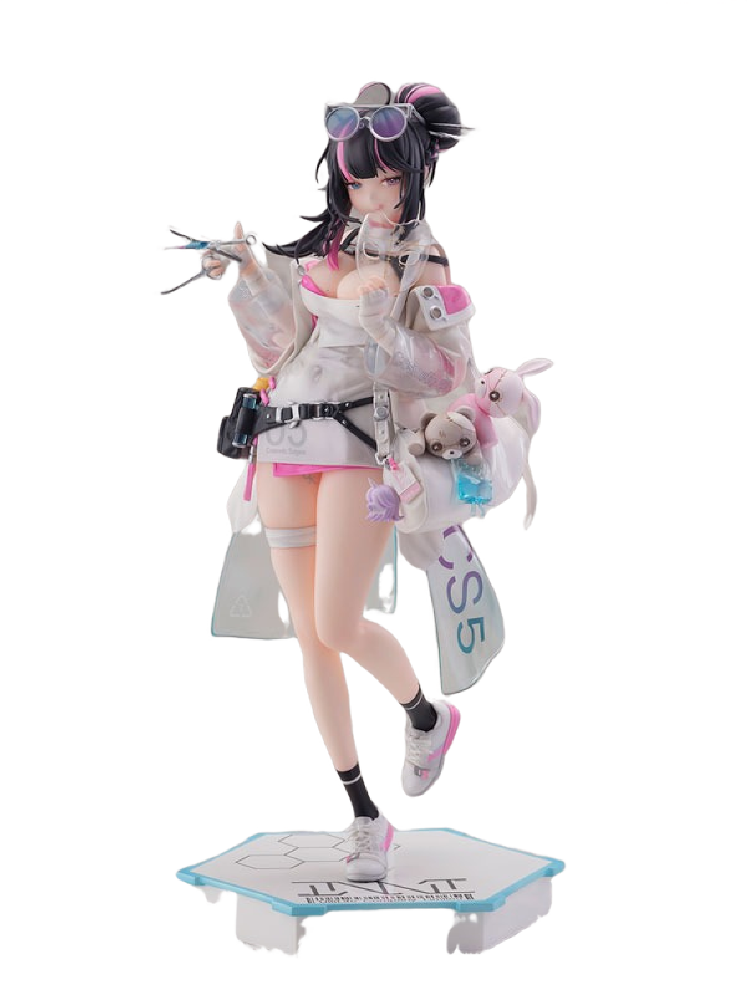 Prize image: 【ドールズフロントライン】ヴィー (JP) - 1/7スケール (25年9月以降発送予定SHIBUYA SCRAMBLE FIGURE (シブヤスクランブルフィギュア))