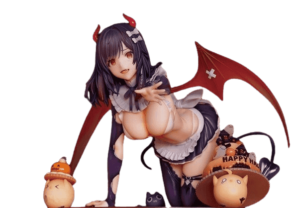 Prize image: 【アズールレーン】ロイヤル・フォーチュン ディープワン・デリシャスver. - 1/7スケール (WINGS inc.)