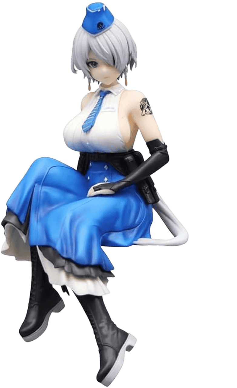 Prize image: 【勝利の女神：NIKKE】ブリッド ぬーどるストッパー (JP) - ノンスケール (‎フリュー)