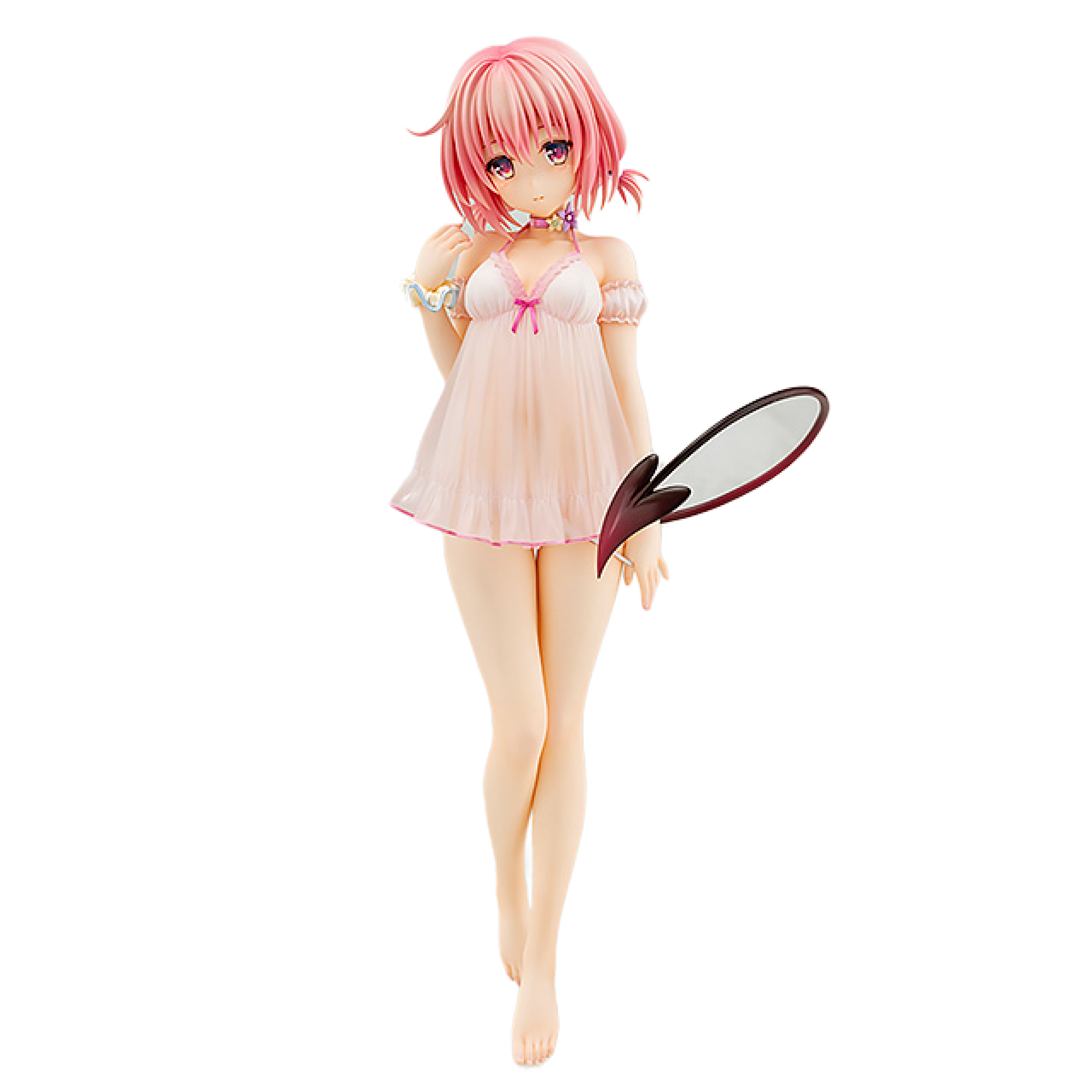Prize image: 【To LOVEる】モモ・ベリア・デビルーク -ベビードール Ver. (JP) - 1/6スケール (アルター)