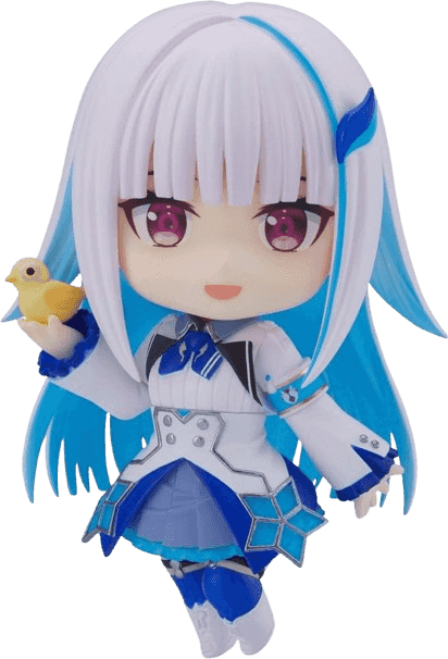 Prize image: 【にじさんじ】リゼ ヘルエスタ ねんどろいど (JP) - ノンスケール (グッドスマイルカンパニー)