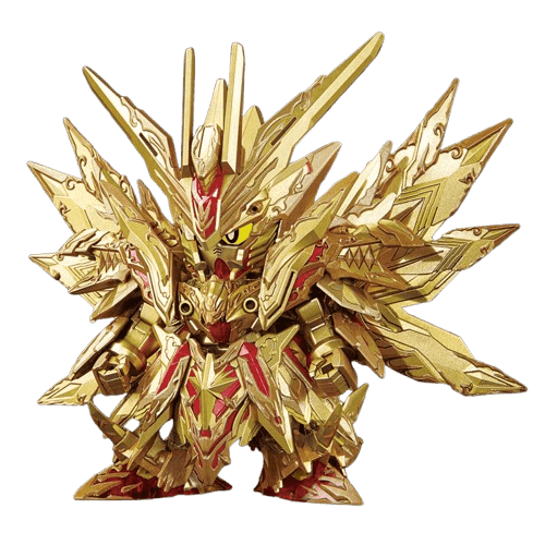 Prize image: 【ガンダムシリーズ】スペリオルストライク フリーダムドラゴン SDW HEROES (JP) - ノンスケール (BANDAI SPIRITS (バンダイスピリッツ))