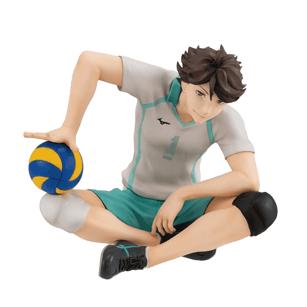 Prize image: [Haikyu!!] Toru Oikawa Palm (JP) - ノンスケール (メガハウス)