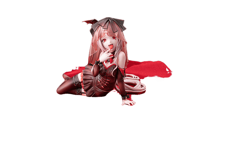 Prize image: 【オーバーロードIV 】シャルティア ブライドVer. (JP) - 1/7スケール (KADOKAWA)