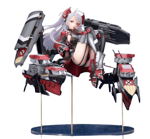 Prize image: 【アズールレーン】プリンツ・オイゲン - 1/7スケール (アルター)