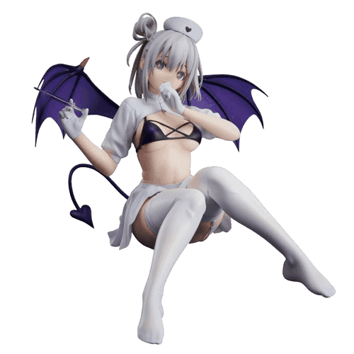 Prize image: 【アズールレーン】マンチェスター スケアリー・ナイト・ケア B-style - 1/4スケール (フリーイング)