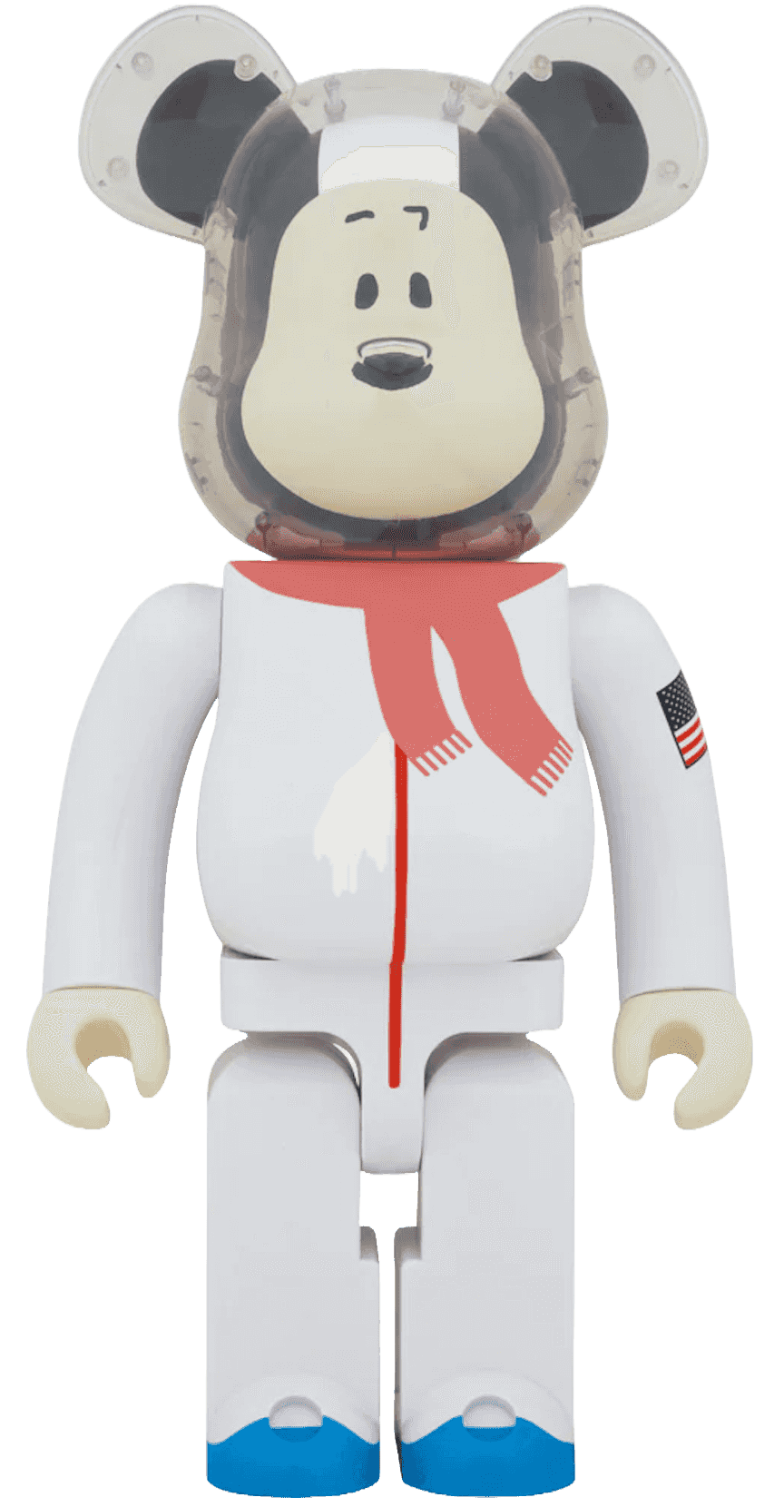 Prize image: 【BE@RBRICK】ASTRONAUT SNOOPY - 1000％ (BE@RBRICK)
