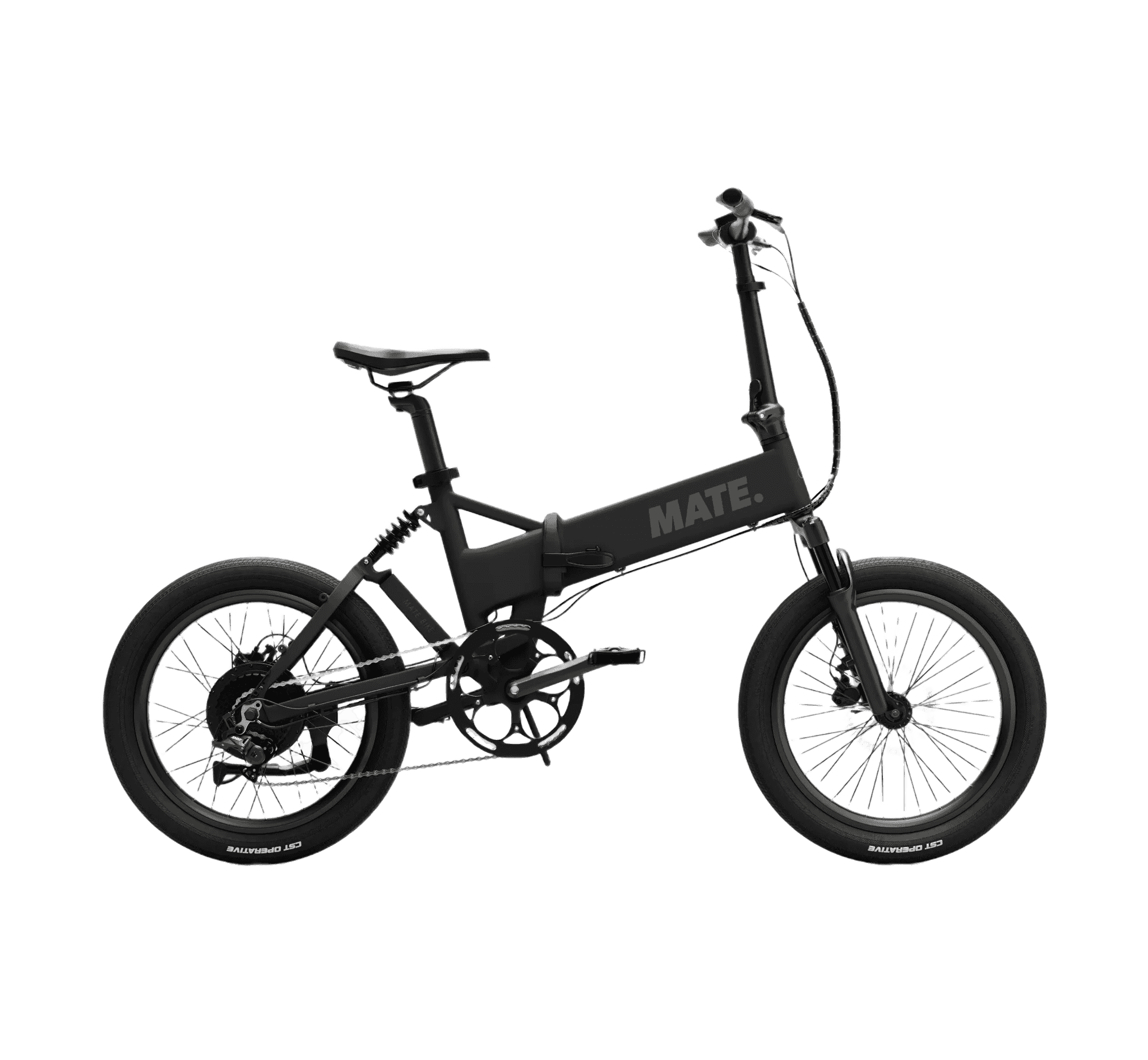 Prize image: MATE Fusion Subdued Black (JP) -  (MATE)