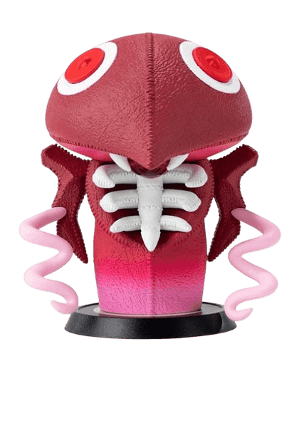 Prize image: 【エヴァンゲリオン】第5の使徒 キューティ2 (JP) - ノンスケール (プライム1スタジオ)