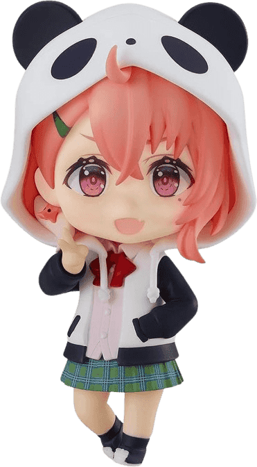Prize image: 【にじさんじ】笹木咲 ねんどろいど (JP) - ノンスケール (グッドスマイルカンパニー)