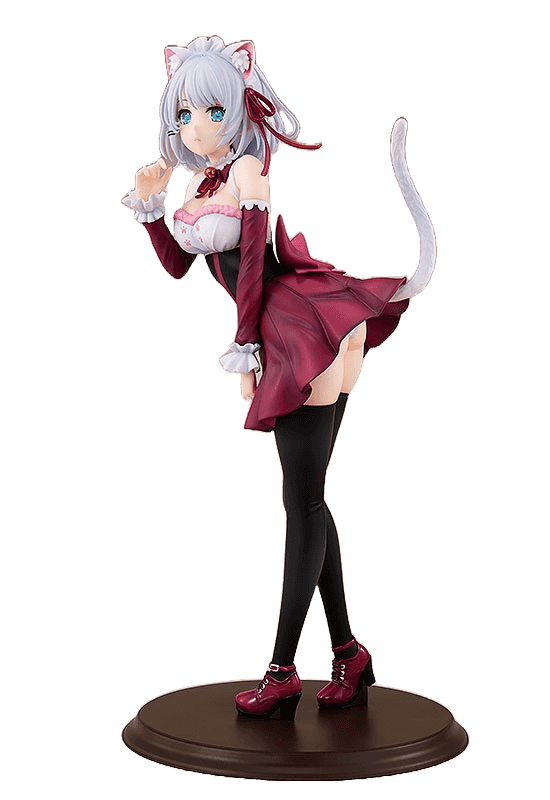 Prize image: 【探偵はもう、死んでいる。】シエスタ 猫耳メイドver. (JP) - 1/7スケール (KDcolle)