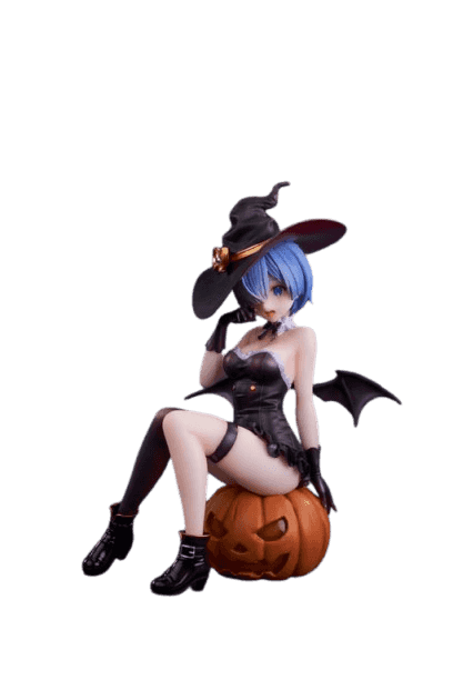 Prize image: 【Re：ゼロから始める異世界生活】レム 幻夜の魔法使いver. (JP) - 1/7スケール (25年7月以降発送予定KADOKAWA)