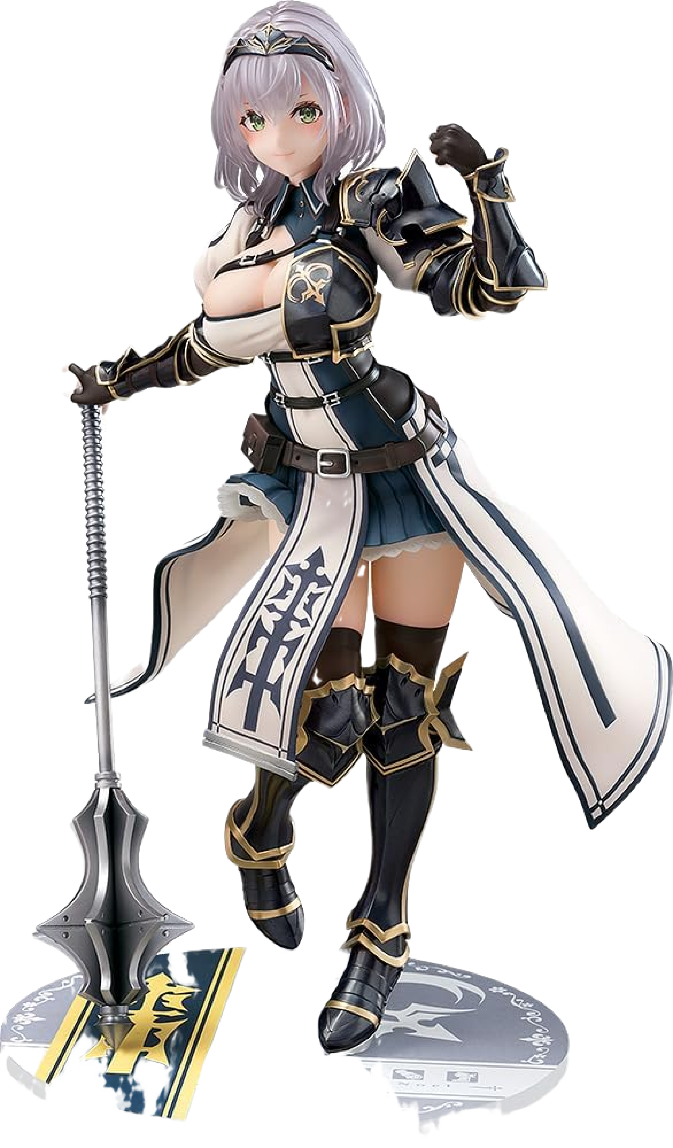 Prize image: 【ホロライブプロダクション】白銀ノエル (JP) - 1/7スケール (KOTOBUKIYA)