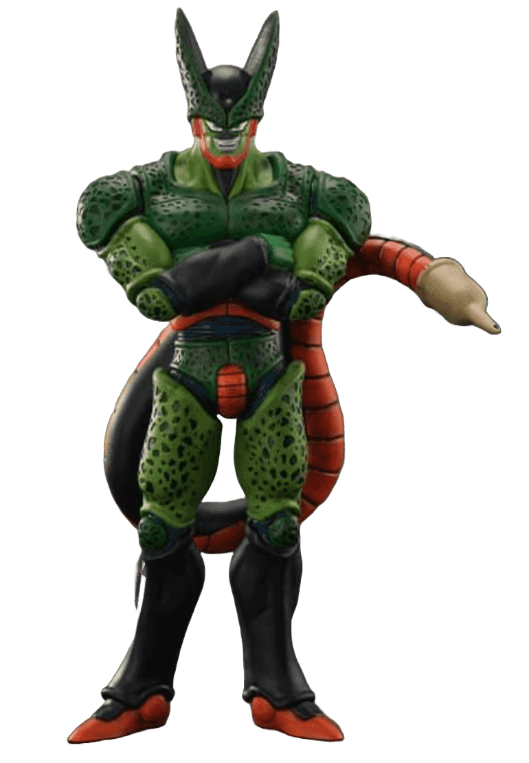 Prize image: 【ドラゴンボール】セル 第二形態 ドラゴンボールアライズ  - ノンスケール (プレックス)