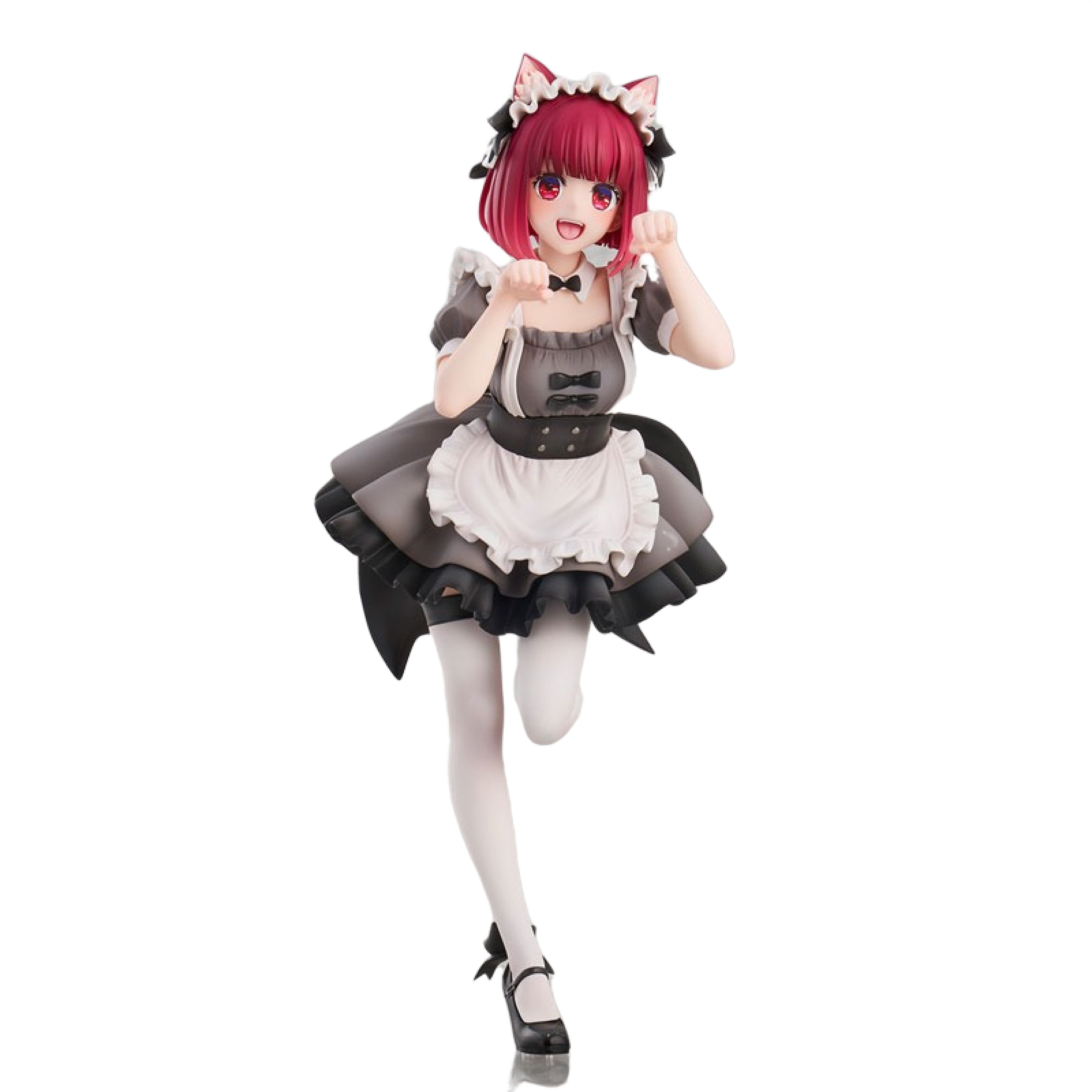 Prize image: 【推しの子】有馬かな 猫メイドver. (JP) - 1/6スケール (25年5月以降発送予定ユニオンクリエイティブ)