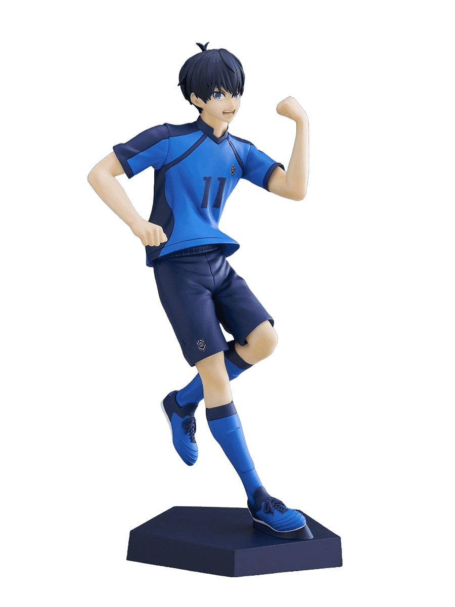 Prize image: [Blue Lock] Yoichi Isagi TENITOL (JP) - ノンスケール (フリュー)