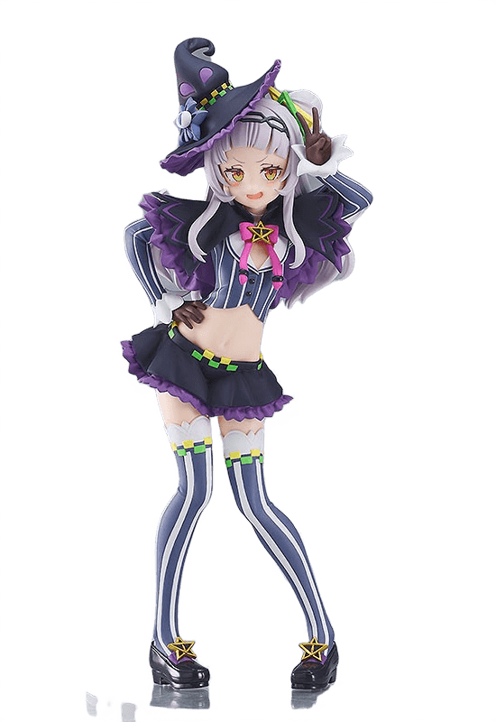 Prize image: 【ホロライブプロダクション】 紫咲シオン POP UP PARADE (JP) - ノンスケール (グッドスマイルカンパニー)