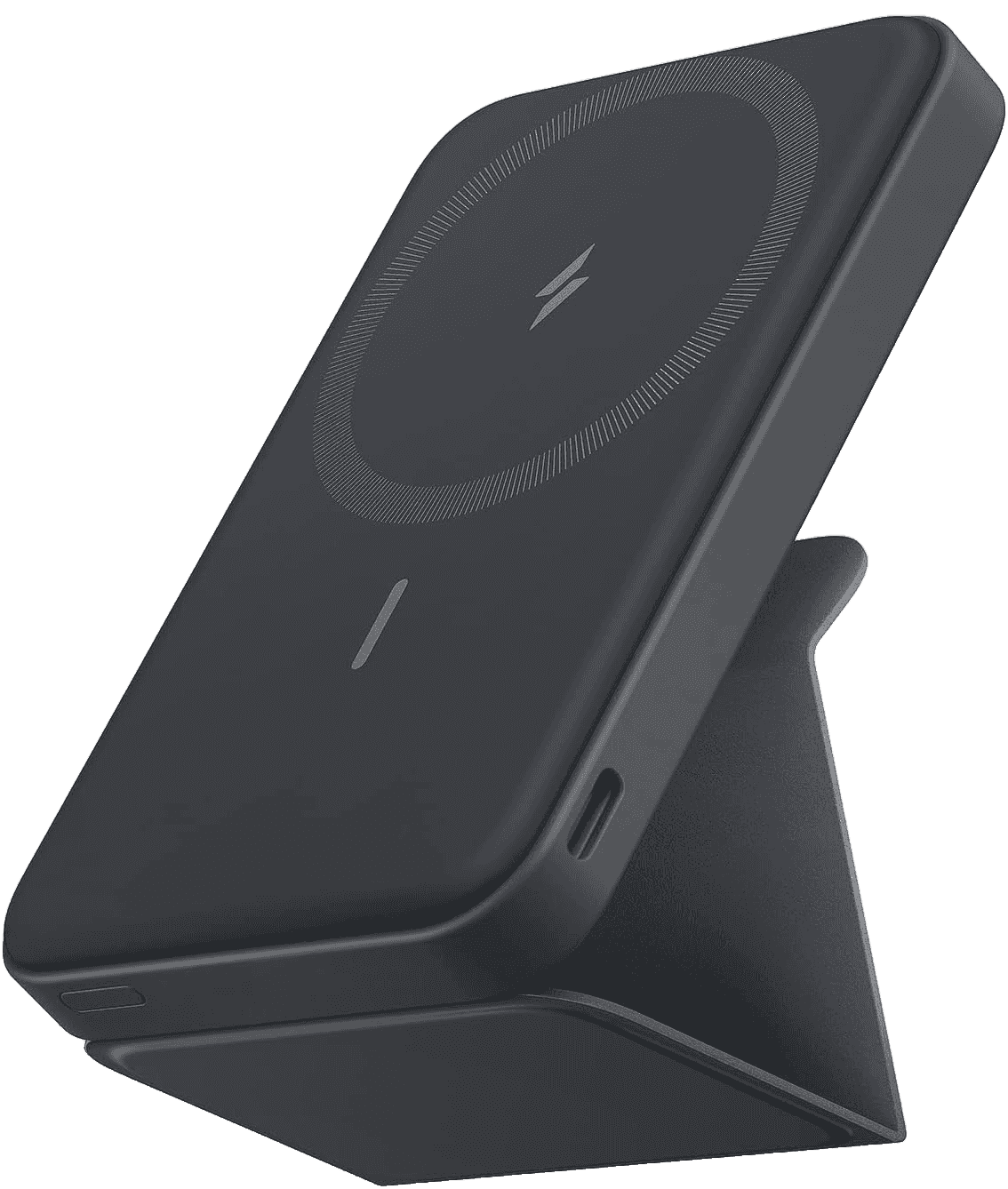 Prize image: 【Anker】Anker 622 Magnetic Battery MagGo (ブラック) (JP) -  (ANKER)