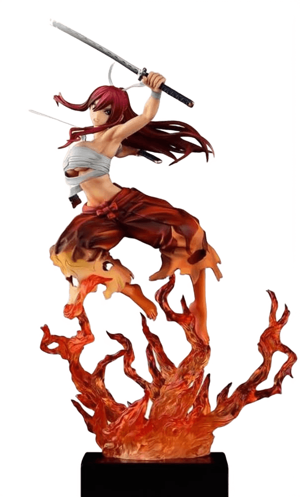 フィギュアオリパ フィギュア：フェアリーテイル | Cloveオリパ