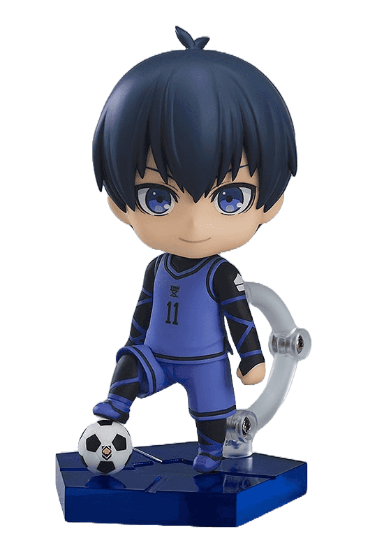 Prize image: [Blue Lock] Yoichi Isagi Nendoroid (JP) - ノンスケール (グッドスマイルカンパニー)