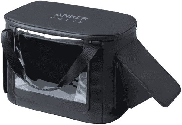 Prize image: 【Anker】Solix C1000 / C800 専用防塵 & 防水バッグ ポータブル電源収納用 (JP) -  (Anker)