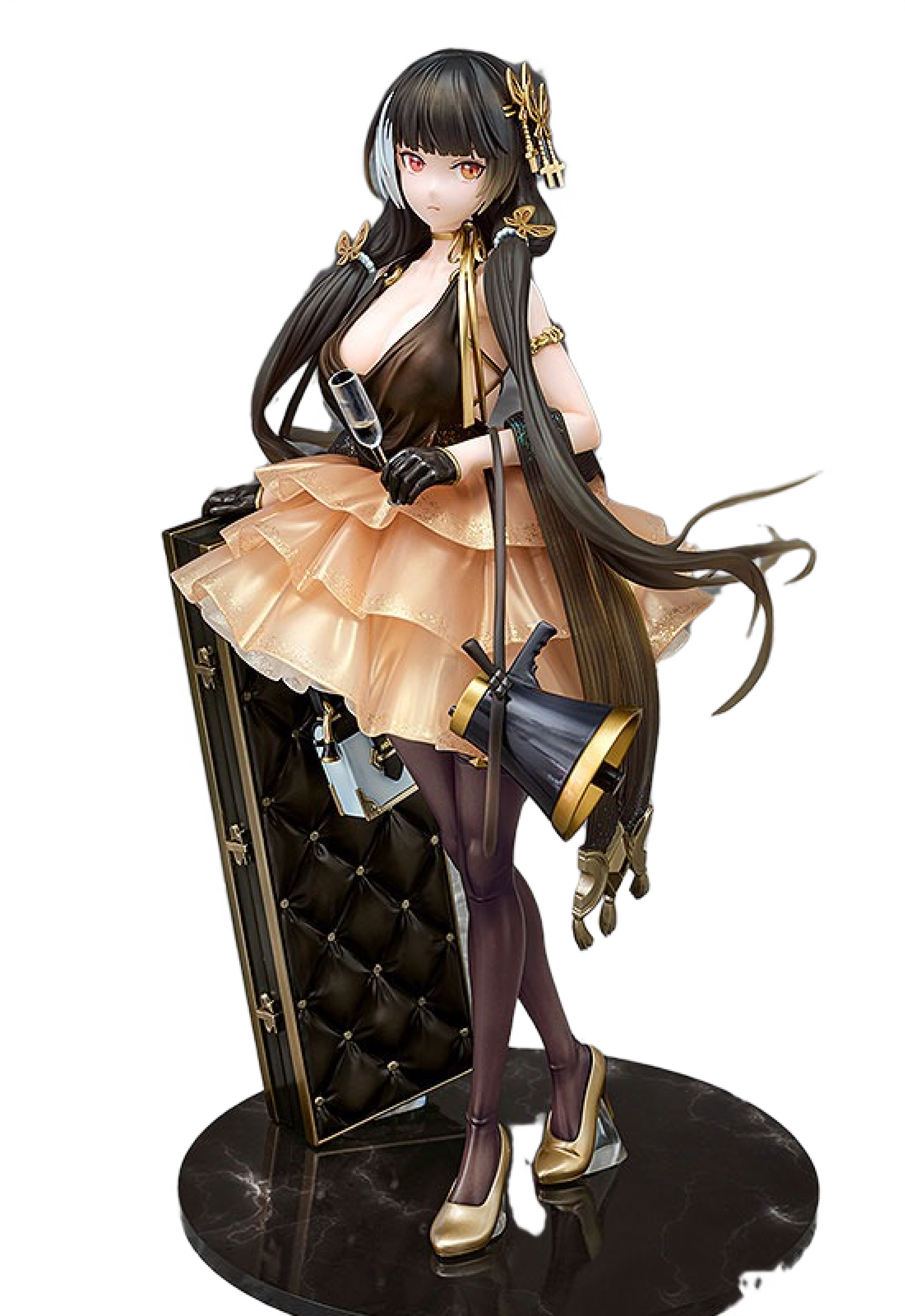 Prize image: 【ドールズフロントライン】RO635 規則の実行者 (JP) - 1/7スケール (ファット・カンパニー)