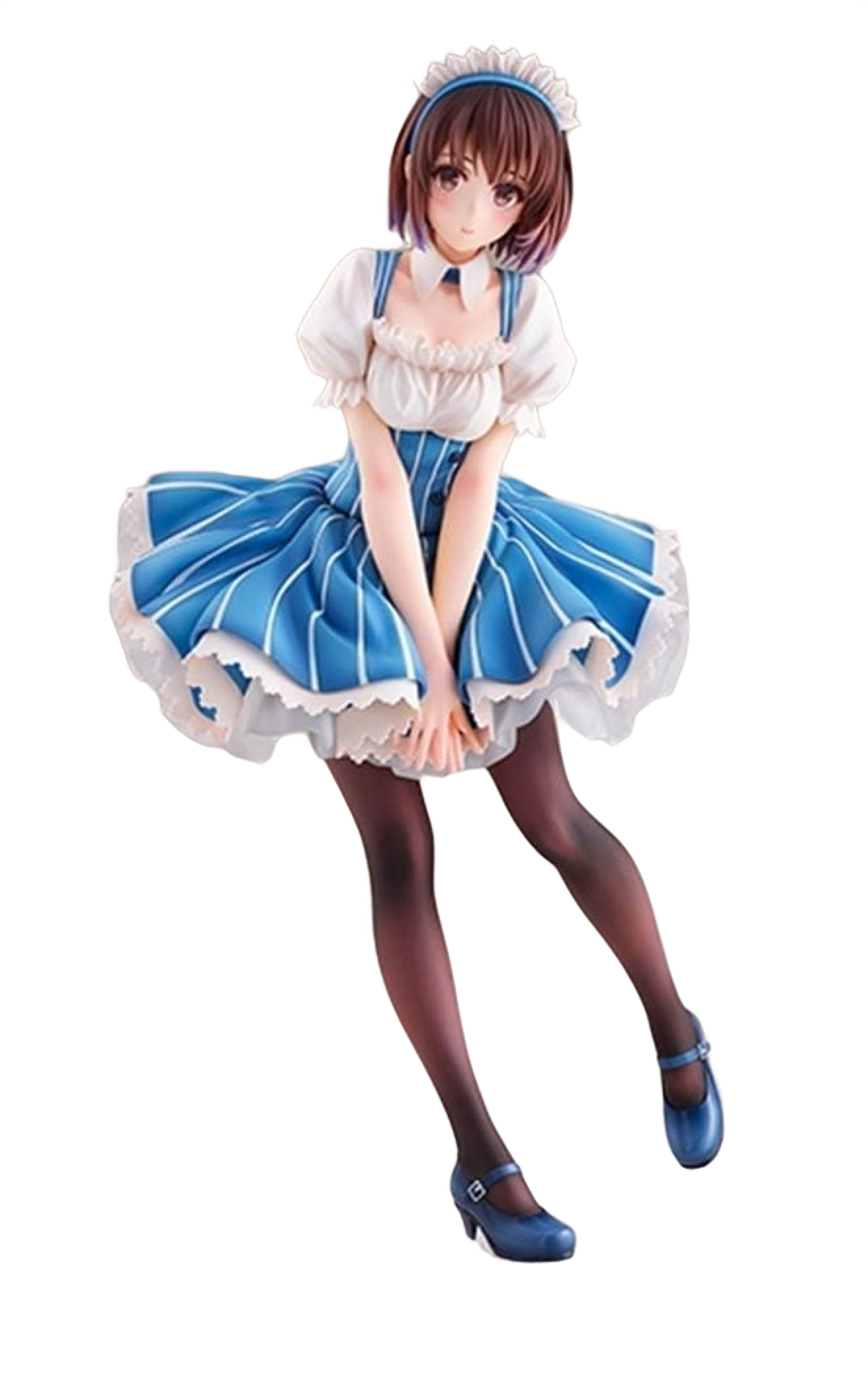 Prize image: 【冴えない彼女の育てかた】加藤恵 メイドVer. (JP) - 1/7スケール (アニプレックス)