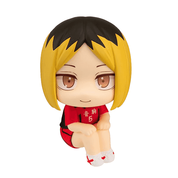 Prize image: 【ハイキュー!!】孤爪研磨 ユニフォームVer. るかっぷ - ノンスケール (メガハウス)