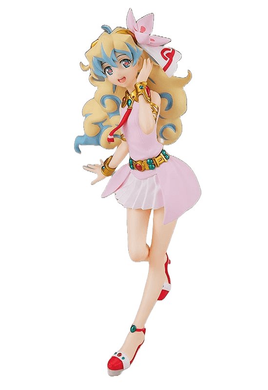 Prize image: 【天元突破グレンラガン】ニア POP UP PARADE  - ノンスケール (グッドスマイルカンパニー)