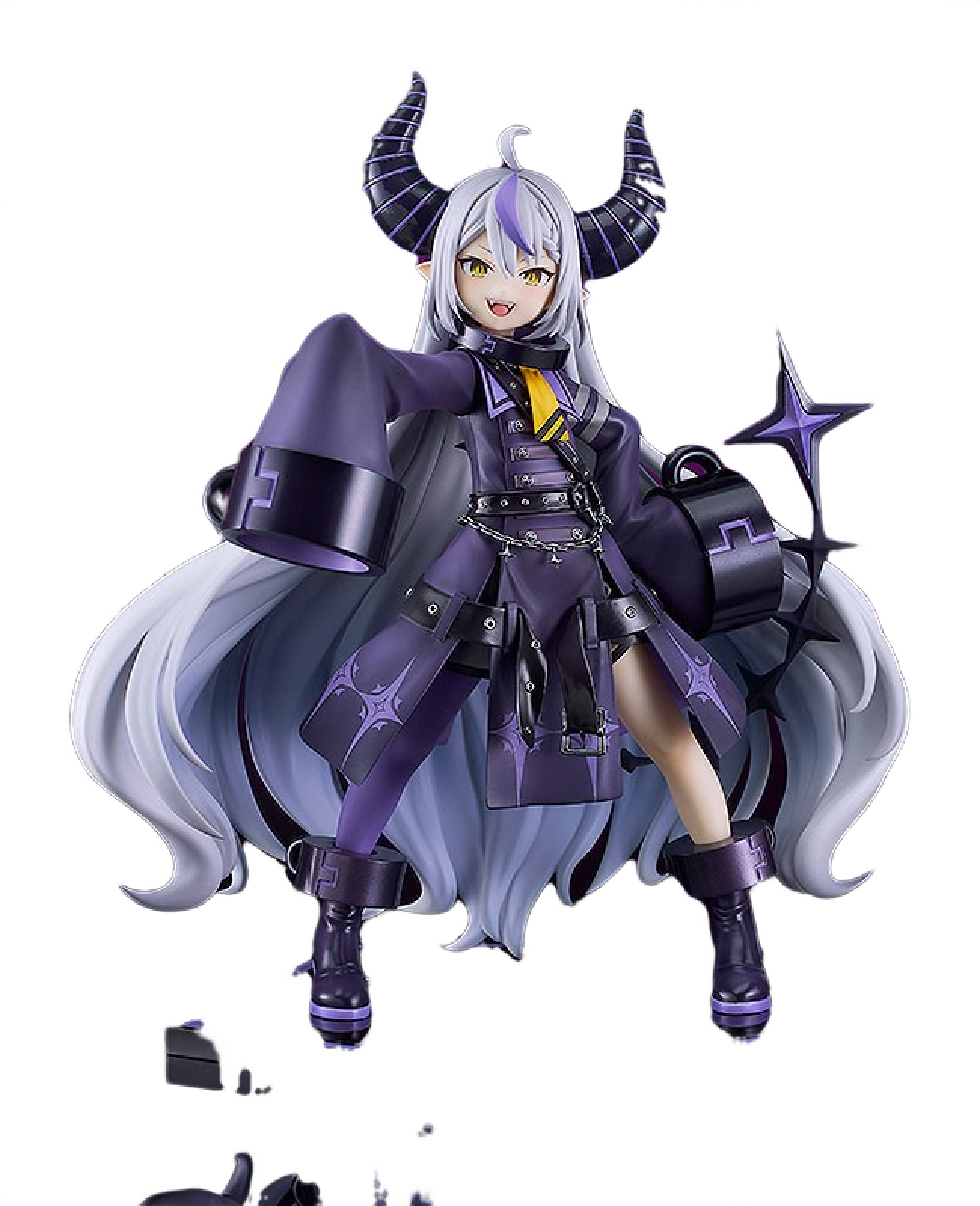 Prize image: 【ホロライブプロダクション】ラプラス・ダークネス (JP) - 1/6スケール (グッドスマイルカンパニー)