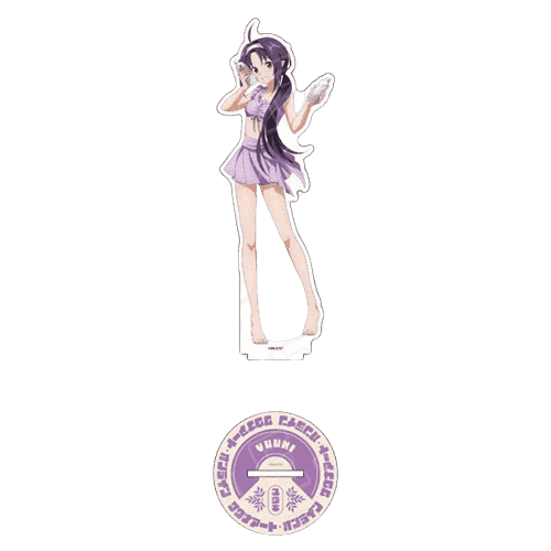 Prize image: 【ソードアート・オンライン】ユウキ サウナ ver. デカアクリルスタンド (JP) - ノンスケール (コンテンツシード)