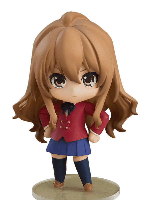 Prize image: 【とらドラ！】逢坂大河 2.0 ねんどろいど - ノンスケール (グッドスマイルカンパニー)