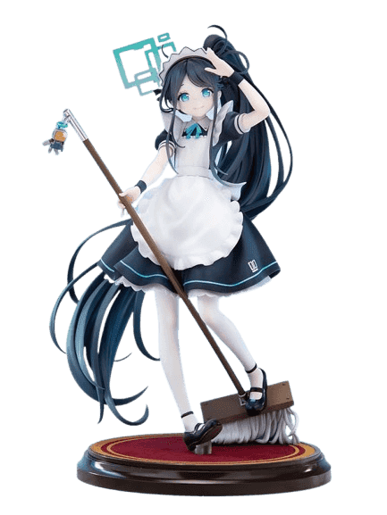 Prize image: 【ブルーアーカイブ】アリス (メイド) (JP) - 1/7スケール (グッドスマイルカンパニー)