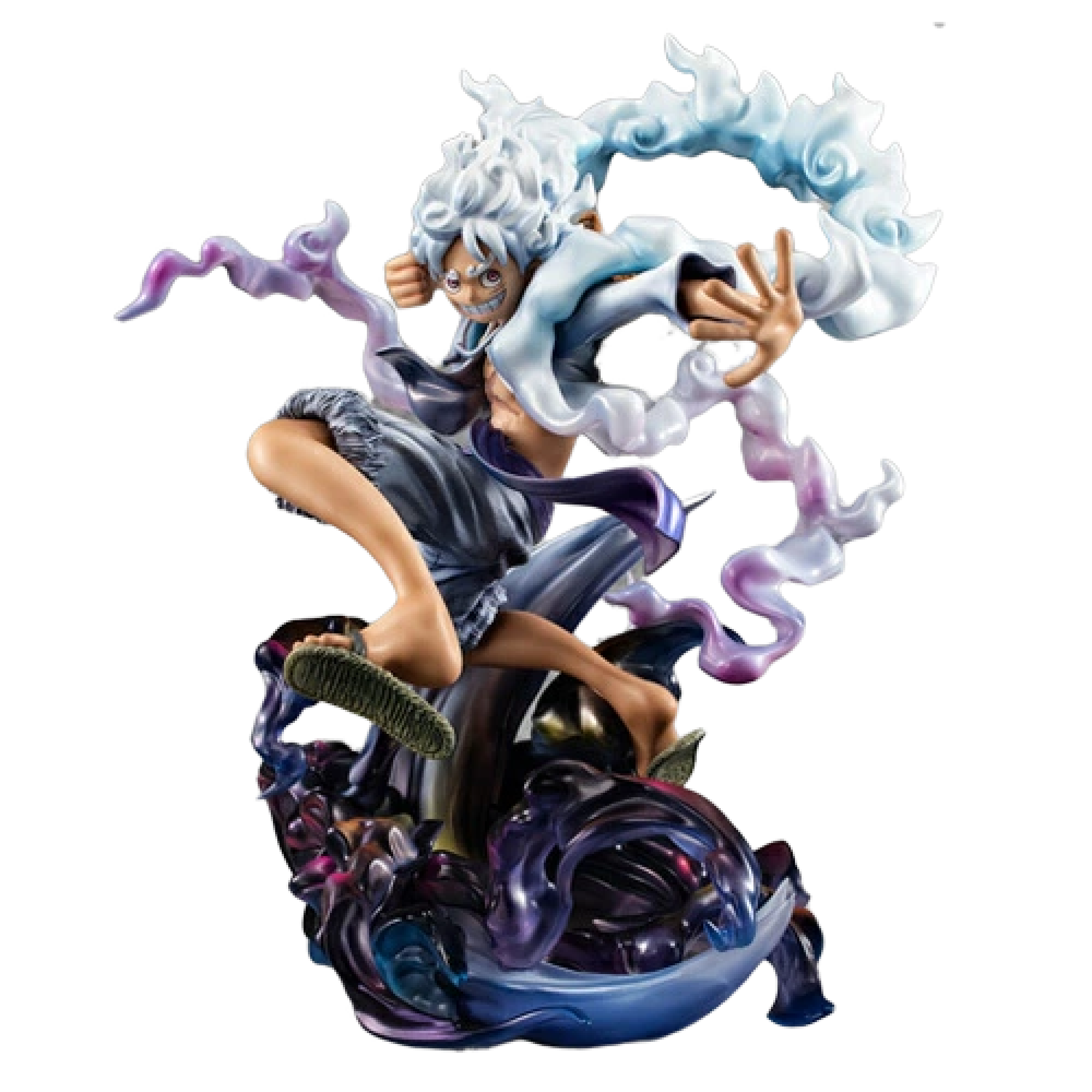 Prize image:  - ノンスケール (メガハウス)