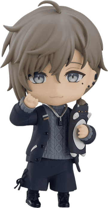 Prize image: 【にじさんじ】叶 ねんどろいど (JP) - ノンスケール (グッドスマイルカンパニー)