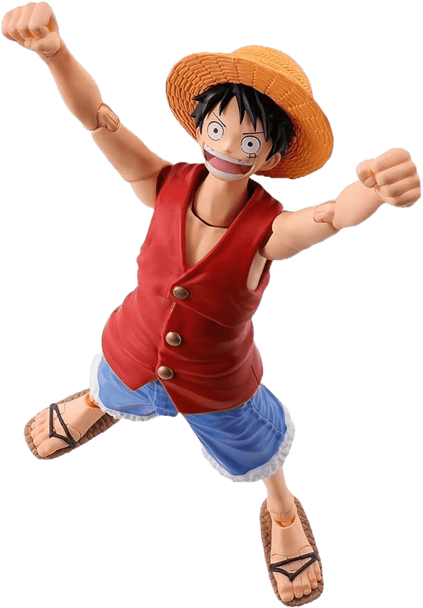 Prize image: 【ONE PIECE】モンキー・D・ルフィ -冒険の夜明け- S.H.フィギュアーツ (JP) - ノンスケール (バンダイ)