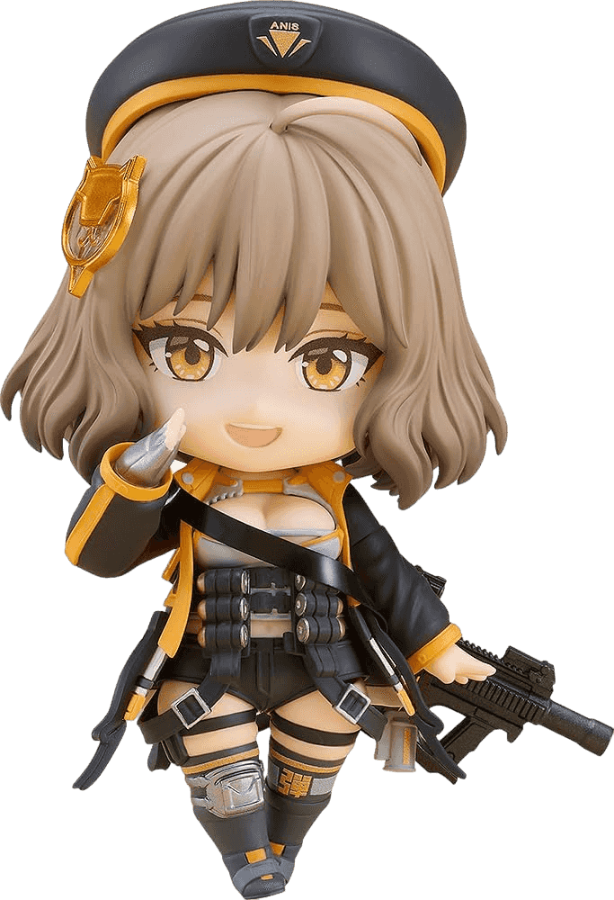 Prize image: 【勝利の女神：NIKKE】アニス ねんどろいど (JP) - ノンスケール (グッドスマイルカンパニー)