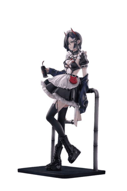 Prize image: 【アズールレーン】ウルリッヒ・フォン・フッテン メドヘン・トリュンマーVer. - 1/6スケール (26年1月以降発送予定AniGame (ア二ゲーム))