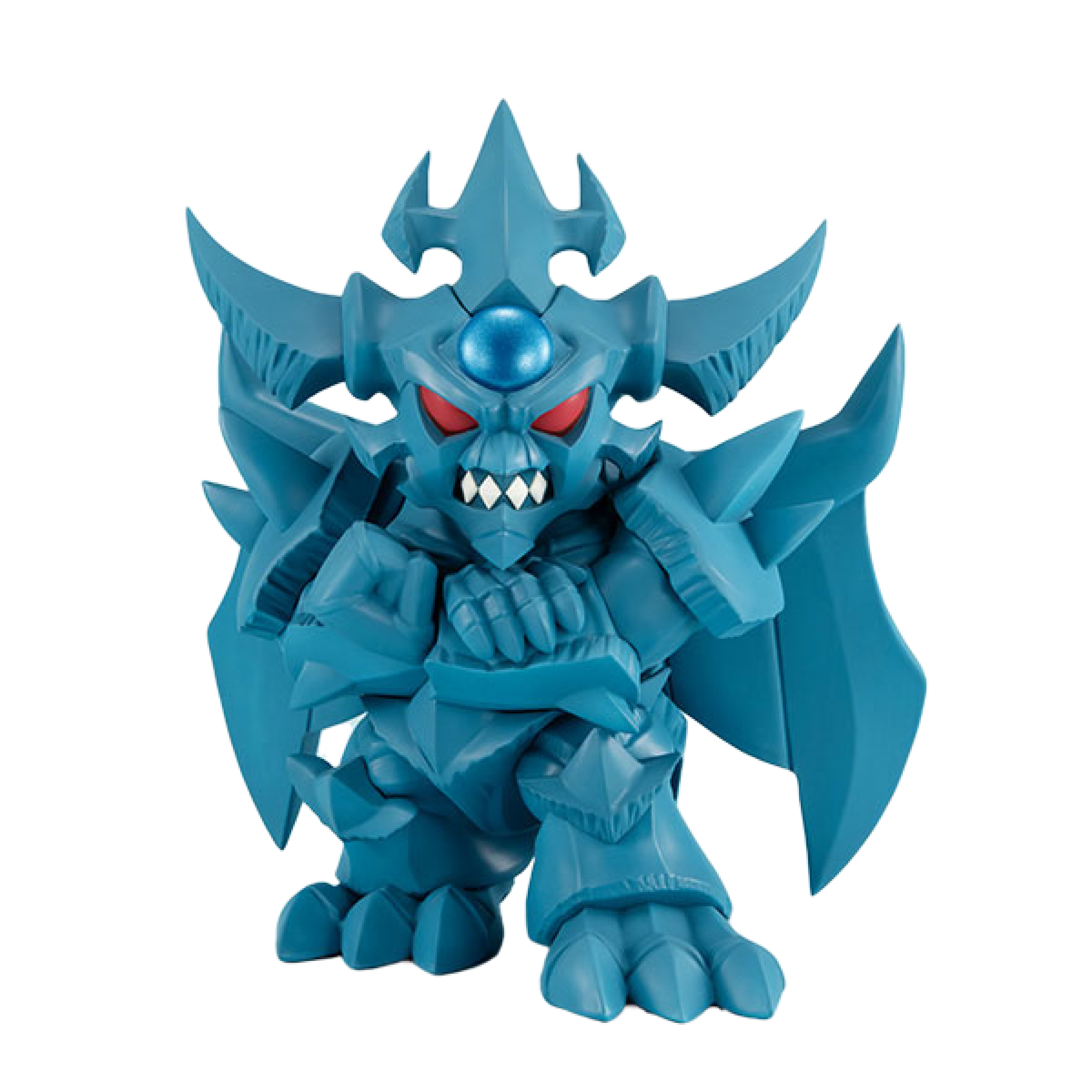 Prize image: [Yu-Gi-Oh!] Obelisk the Tormentor MEGATOON (JP) - ノンスケール (メガハウス)