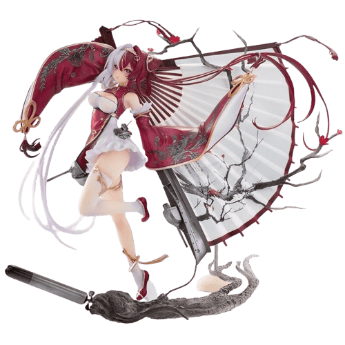 Prize image: 【アズールレーン】肇和 - 1/7スケール (ネオンマックス)