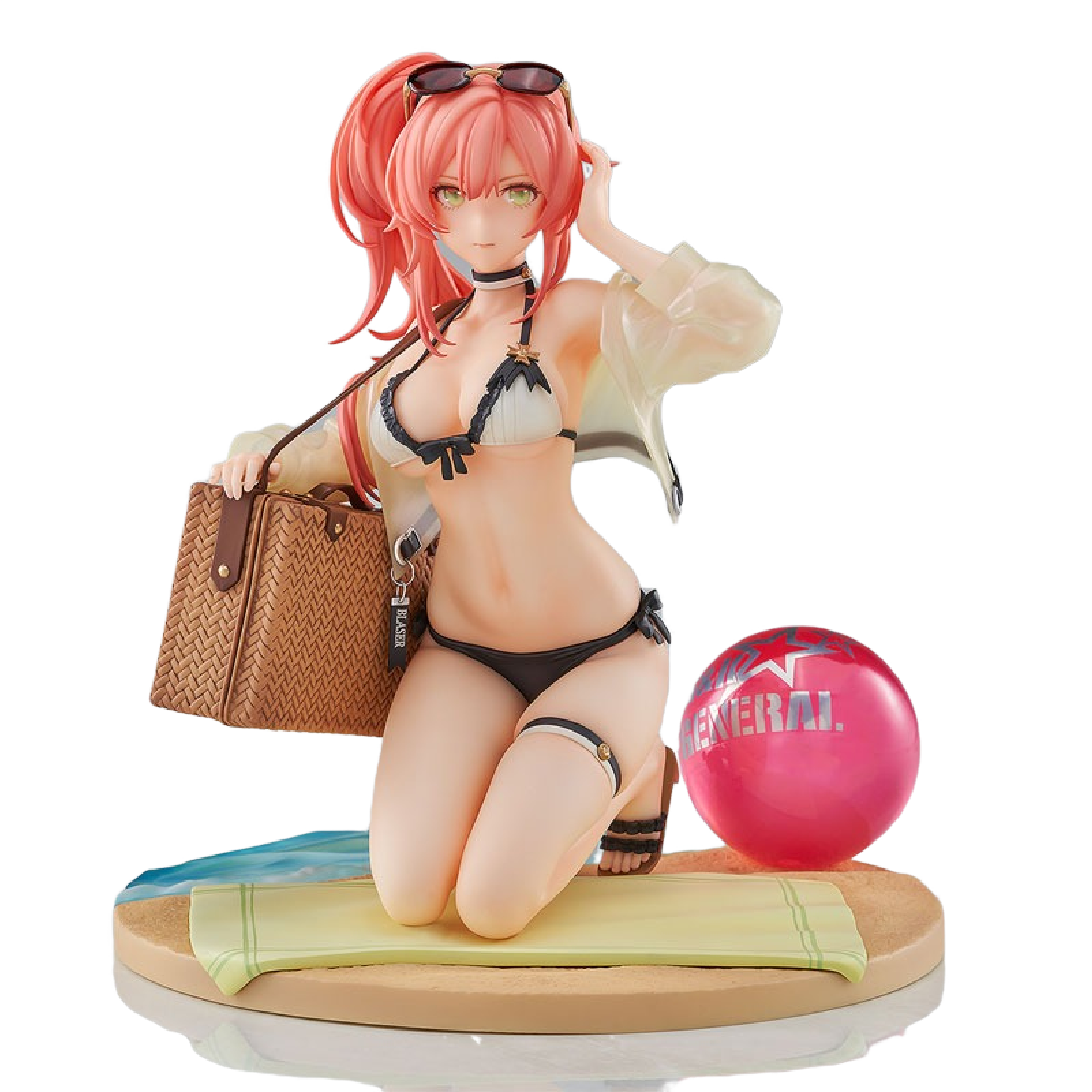 Prize image: 【ドールズフロントライン】R93 ラッキースターの休日Ver. (JP) - 1/6スケール (ネオンマックス)