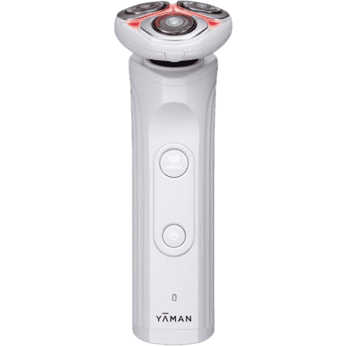 Prize image: 【YA-MAN】メンズシェーバー ホットシェイブ スキンプロ YJEC1W (JP) -  (ヤーマン)