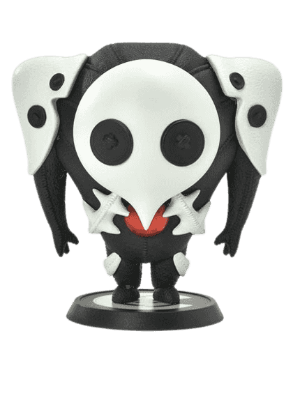 Prize image: 【エヴァンゲリオン】第4の使徒 キューティ2 (JP) - ノンスケール (プライム1スタジオ)